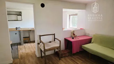 Na predaj rekreačný dom, 32 m², Košice-Juh