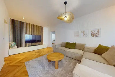 Mieszkania na wynajem, 3-pokojowe, Bratislava-Karlova Ves · €1100