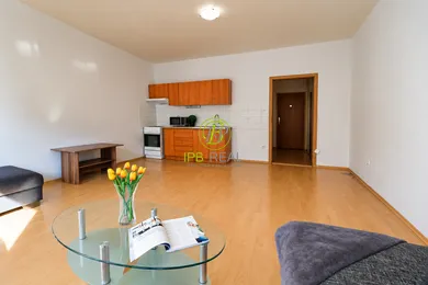 Na prenájom 1-izbový byt, 40 m², Bratislava-Petržalka, Vyšehradská