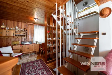 Na predaj rekreačný dom v Kvakovce · €89 990 · Čiastočná rekonštrukcia