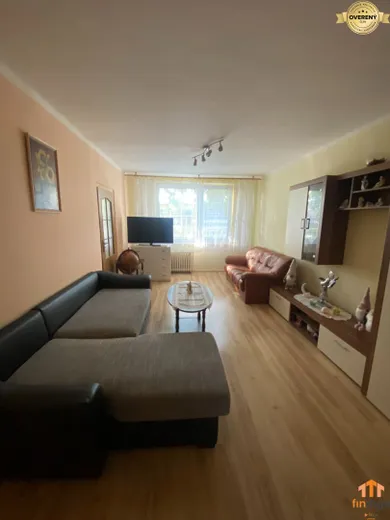 Na prenájom byt v Šaľa · €650 · Čiastočná rekonštrukcia