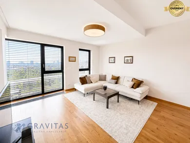 Na predaj byt v Bratislava-Nové Mesto · €610 000 · Novostavba