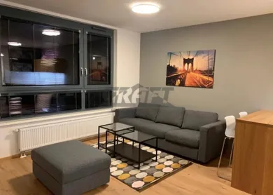 Na prenájom 2-izbový byt, 48 m², Bratislava-Ružinov, Plynárenská