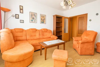 Na predaj 2-izbový byt, 52 m², Bratislava-Devínska Nová Ves