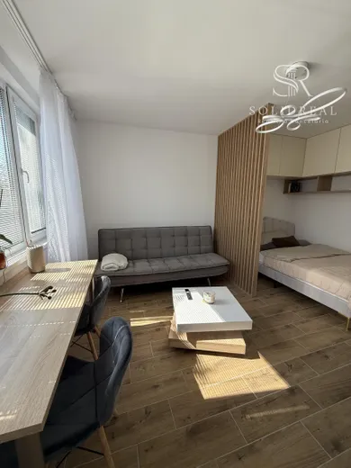 Na predaj 1-izbový byt, 28 m², Košice-Západ, Trieda SNP 20