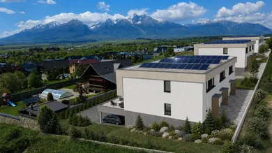 Na predaj 2-izbový byt, 36 m², Veľká Lomnica