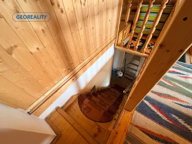 Na predaj 5-izbový rekreačný dom, 72 m², Nový Tekov