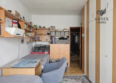 Na predaj 2-izbový byt, 49 m², Žiar nad Hronom, Hviezdoslavova