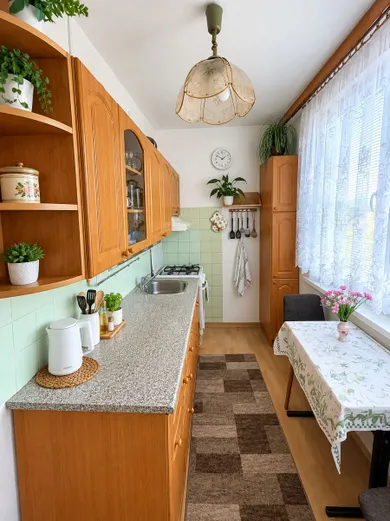 Na predaj 2-izbový byt, 57 m², Partizánske, Malá Okružná