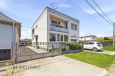 Na predaj 5-izbový dom, 278 m², Dunajská Streda, Malé Dvorníky