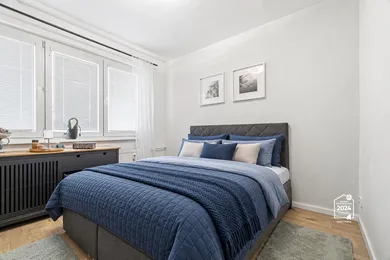 Na predaj 4-izbový byt, 70 m², Košice-Západ, Lesnícka