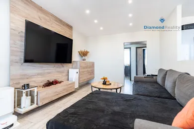 Na predaj 3-izbový byt, 56 m², Košice-Dargovských hrdinov