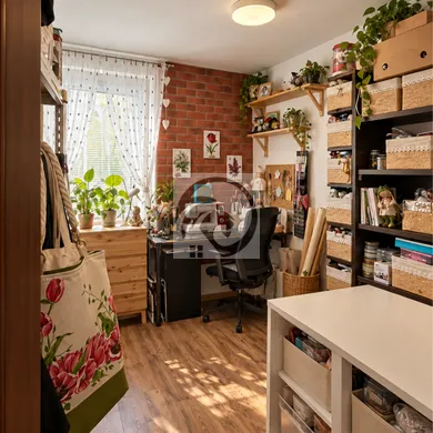 Na predaj 4-izbový byt, 88 m², Vráble, Sídl. Lúky