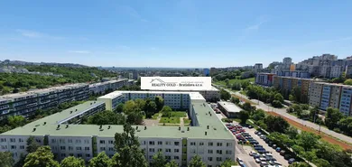 Na prenájom byt v Bratislava-Karlova Ves · €730 · Novostavba