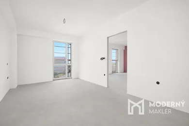 Na predaj 2-izbový byt, 55 m², Šaľa