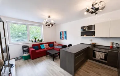 Na prenájom byt v Bratislava-Nové Mesto · €800 · Novostavba