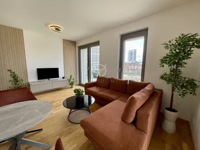 Na prenájom byt v Bratislava-Staré Mesto · €1 900 · Novostavba