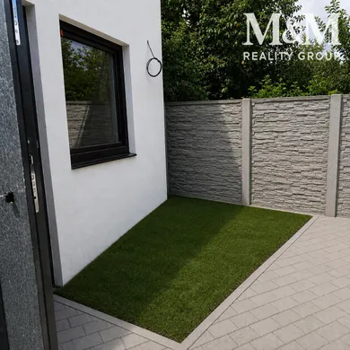 Na prenájom 1-izbový byt, 23 m², Bratislava-Vrakuňa, Tymiánová