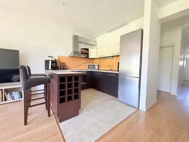 Na predaj 2-izbový byt, 68 m², Dunajská Lužná, Záhradná