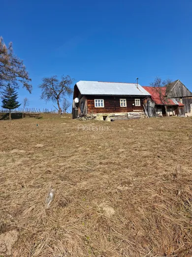 Na predaj 2-izbový dom, 257 m², Olešná