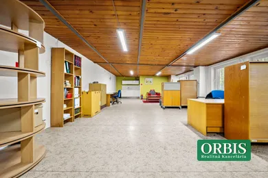 Na predaj komerčné, 105 m², Bratislava-Karlova Ves, Púpavová