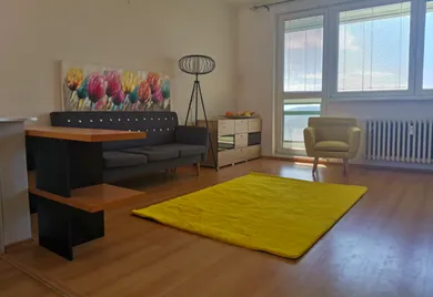 Apartments for rent, 3-room in Bratislava-Nové Mesto · €990