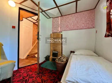 Na predaj rekreačný dom, 113 m², Dudince