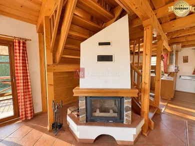 Na predaj 4-izbový rekreačný dom, 190 m², Liptovský Trnovec