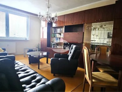Na predaj 3-izbový byt, 79 m², Humenné, Československej armády