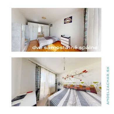 Na predaj 3-izbový byt, 64 m², Galanta