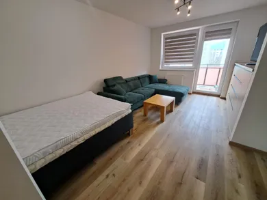 Na prenájom byt v Martin · €540 · Novostavba