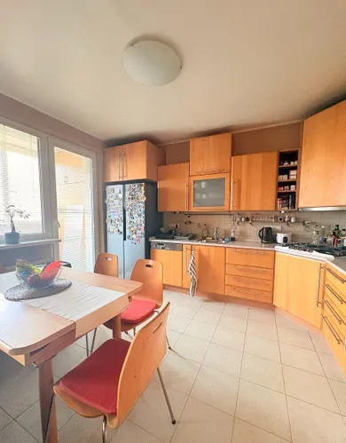Na predaj byt v Bratislava-Karlova Ves · €299 900 · Dokončené