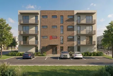 Na predaj 2-izbový byt, 53 m², Dolný Bar