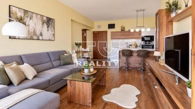 Na predaj 2-izbový byt, 54 m², Vysoké Tatry