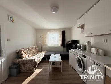 Na prenájom 1-izbový byt, 24 m², Jasová