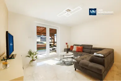 Na predaj 4-izbový dom, 100 m², Župčany