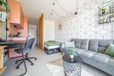 Na predaj 1-izbový byt, 24 m², Košice-Západ, Kysucká