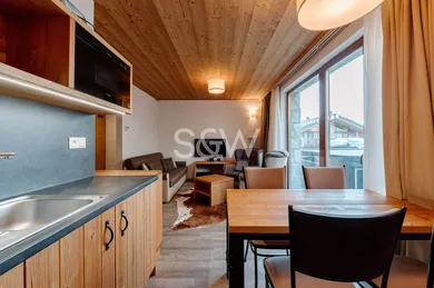 Na predaj 2-izbový byt, 43 m², Demänovská Dolina, Jasna
