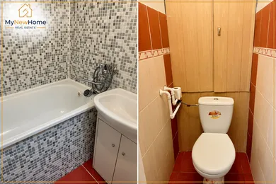 Na predaj 2-izbový byt, 57 m², Prievidza, A. Rudnaya