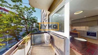 Na prenájom 1-izbový byt, 34 m², Bratislava-Staré Mesto, Palisády