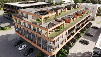 Na prenájom objekt, 49 m², Rovinka