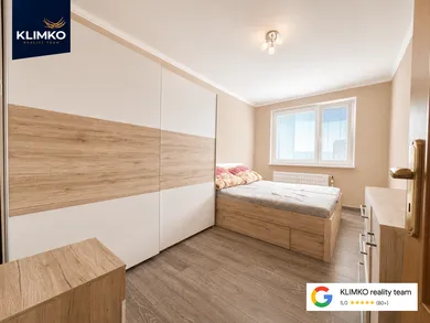 Na predaj 3-izbový byt, 60 m², Prešov, Bernolákova