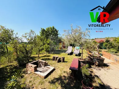 Na predaj rekreačný dom, 62 m², Nitra, Zimná
