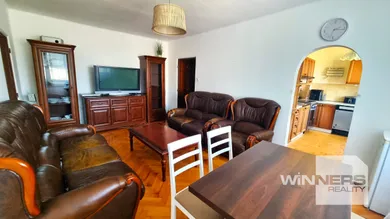 Na prenájom 3-izbový byt, 78 m², Košice-Staré Mesto, Komenského