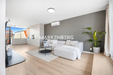 Na predaj 3-izbový byt, 112 m², Bratislava-Staré Mesto, Dunajská