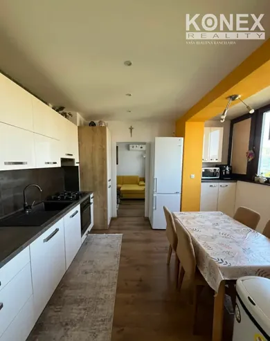 Na predaj 3-izbový byt, 68 m², Košice-Juh, Rosná