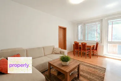 Apartments for sale, 3-room in Bratislava-Dúbravka · €259,990
