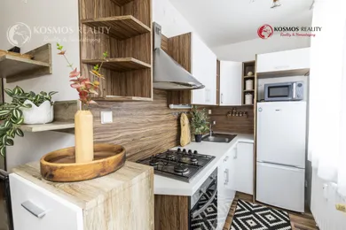 Na predaj 1-izbový byt, 28 m², Košice-Nad jazerom, Čingovská