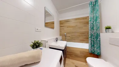 Na prenájom 1-izbový byt, 39 m², Bratislava-Ružinov, Mlynské nivy