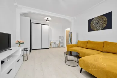 Na predaj 2-izbový byt, 45 m², Bratislava-Nové Mesto